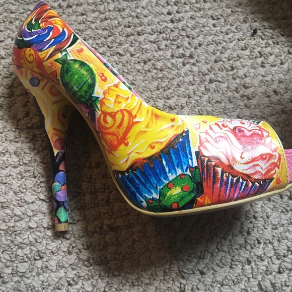 Candy Stilettos - Picture 4 of 6